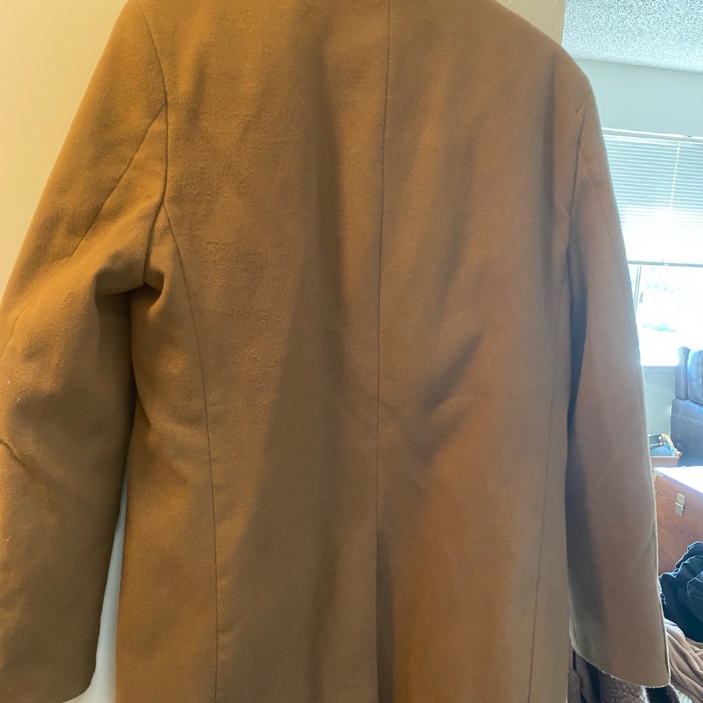 Men coat L